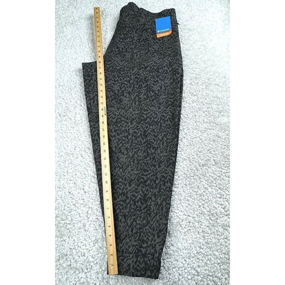 Columbia Pleasant Creek Jogger Pants Gray Black NEW - Picture 14 of 15